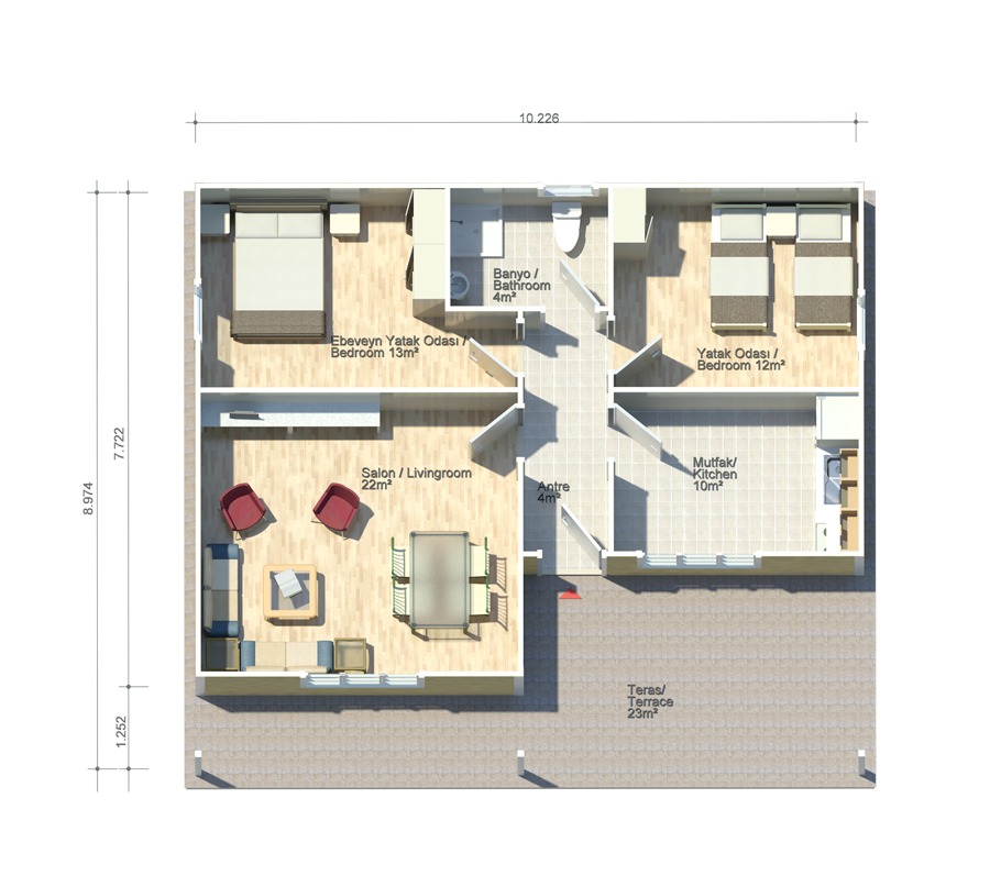 House Plan